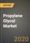 Propylene Glycol Market, Size, Share, Outlook and COVID-19 Strategies, Global Forecasts from 2019 to 2026 - Product Thumbnail Image