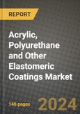 2024 Acrylic, Polyurethane and Other Elastomeric Coatings Market Outlook Report: Industry Size, Market Shares Data, Insights, Growth Trends, Opportunities, Competition 2023 to 2031- Product Image