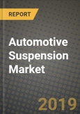 Automotive Suspension Market Size, Share, Outlook and Growth Opportunities 2019-2025- Product Image