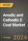 2024 Anodic and Cathodic E Coat Market Outlook Report: Industry Size, Market Shares Data, Insights, Growth Trends, Opportunities, Competition 2023 to 2031- Product Image