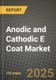 2024 Anodic and Cathodic E Coat Market Outlook Report: Industry Size, Market Shares Data, Insights, Growth Trends, Opportunities, Competition 2023 to 2031- Product Image