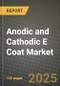 2025 Anodic and Cathodic E Coat Market Outlook Report: Industry Size, Market Shares Data, Insights, Growth Trends, Opportunities, Competition 2024 to 2032 - Product Image