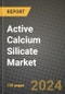 Active Calcium Silicate Market, Size, Share, Outlook and COVID-19 Strategies, Global Forecasts from 2019 to 2026 - Product Thumbnail Image