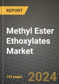 2024 Methyl Ester Ethoxylates Market Outlook Report: Industry Size, Market Shares Data, Insights, Growth Trends, Opportunities, Competition 2023 to 2031- Product Image