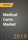 Medical Carts Market Size, Outlook and Growth Opportunities, 2019- 2025- Product Image