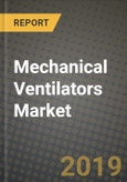 Mechanical Ventilators Market Size, Outlook and Growth Opportunities, 2019- 2025- Product Image