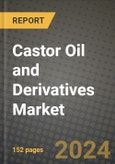 Castor Oil And Derivatives Market, Size, Share, Outlook and COVID-19 Strategies, Global Forecasts from 2022 to 2030- Product Image