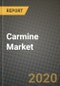 Carmine Market, Size, Share, Outlook and COVID-19 Strategies, Global Forecasts from 2019 to 2026 - Product Thumbnail Image