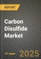 2024 Carbon Disulfide Market Outlook Report: Industry Size, Market Shares Data, Insights, Growth Trends, Opportunities, Competition 2023 to 2031 - Product Image