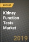 Kidney Function Tests Market Size, Outlook and Growth Opportunities, 2019- 2025 - Product Thumbnail Image