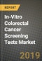In-Vitro Colorectal Cancer Screening Tests Market Size, Outlook and Growth Opportunities, 2019- 2025 - Product Thumbnail Image
