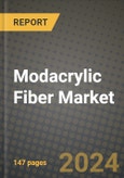 2024 Modacrylic Fiber Market Outlook Report: Industry Size, Market Shares Data, Insights, Growth Trends, Opportunities, Competition 2023 to 2031- Product Image