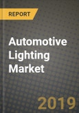 Automotive Lighting Market Size, Share, Outlook and Growth Opportunities 2019-2025- Product Image