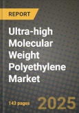 2025 Ultra-high Molecular Weight Polyethylene Market Outlook Report: Industry Size, Market Shares Data, Insights, Growth Trends, Opportunities, Competition 2024 to 2032- Product Image