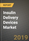 Insulin Delivery Devices Market Size, Outlook and Growth Opportunities, 2019- 2025- Product Image