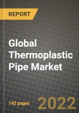 2022 Future of Global Thermoplastic Pipe Market Outlook to 2030 - Growth Opportunities, Competition and Outlook of Thermoplastic Pipe Market across Different Applications and Regions Report- Product Image