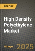 2025 High Density Polyethylene (HDPE) Market Outlook Report: Industry Size, Market Shares Data, Insights, Growth Trends, Opportunities, Competition 2024 to 2032- Product Image