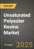 2024 Unsaturated Polyester Resins (UPR) Market Outlook Report: Industry Size, Market Shares Data, Insights, Growth Trends, Opportunities, Competition 2023 to 2031- Product Image