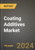 2024 Coating Additives Market Outlook Report: Industry Size, Market Shares Data, Insights, Growth Trends, Opportunities, Competition 2023 to 2031- Product Image