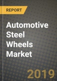 Automotive Steel Wheels Market Size, Share, Outlook and Growth Opportunities 2019-2025- Product Image