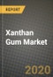 Xanthan Gum Market, Size, Share, Outlook and COVID-19 Strategies, Global Forecasts from 2019 to 2026 - Product Thumbnail Image