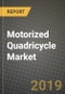 Motorized Quadricycle Market Size, Share, Outlook and Growth Opportunities 2019-2025 - Product Thumbnail Image