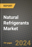 2024 Natural Refrigerants Market Outlook Report: Industry Size, Market Shares Data, Insights, Growth Trends, Opportunities, Competition 2023 to 2031- Product Image