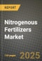 2024 Nitrogenous Fertilizers Market Outlook Report: Industry Size, Market Shares Data, Insights, Growth Trends, Opportunities, Competition 2023 to 2031 - Product Image