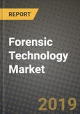 Forensic Technology Market Size, Outlook and Growth Opportunities, 2019- 2025- Product Image