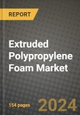 2024 Extruded Polypropylene (XPP) Foam Market Outlook Report: Industry Size, Market Shares Data, Insights, Growth Trends, Opportunities, Competition 2023 to 2031- Product Image