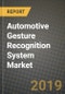 Automotive Gesture Recognition System Market Size, Share, Outlook and Growth Opportunities 2019-2025 - Product Thumbnail Image
