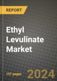2024 Ethyl Levulinate Market Outlook Report: Industry Size, Market Shares Data, Insights, Growth Trends, Opportunities, Competition 2023 to 2031- Product Image