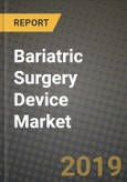Bariatric Surgery Device Market Size, Outlook and Growth Opportunities, 2019- 2025- Product Image