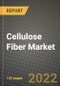 Cellulose Fiber Market, Size, Share, Outlook and COVID-19 Strategies, Global Forecasts from 2019 to 2026 - Product Thumbnail Image