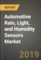 Automotive Rain, Light, and Humidity Sensors Market Size, Share, Outlook and Growth Opportunities 2019-2025 - Product Thumbnail Image