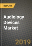Audiology Devices Market Size, Outlook and Growth Opportunities, 2019- 2025- Product Image