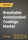 Breathable Antimicrobial Coatings Market, Size, Share, Outlook and COVID-19 Strategies, Global Forecasts from 2019 to 2026- Product Image