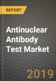 Antinuclear Antibody Test Market Size, Outlook and Growth Opportunities, 2019- 2025- Product Image