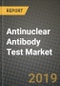Antinuclear Antibody Test Market Size, Outlook and Growth Opportunities, 2019- 2025 - Product Thumbnail Image