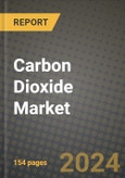 2024 Carbon Dioxide Market Outlook Report: Industry Size, Market Shares Data, Insights, Growth Trends, Opportunities, Competition 2023 to 2031- Product Image