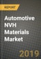 Automotive NVH Materials Market Size, Share, Outlook and Growth Opportunities 2019-2025 - Product Thumbnail Image