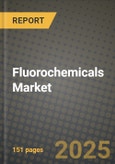 2024 Fluorochemicals Market Outlook Report: Industry Size, Market Shares Data, Insights, Growth Trends, Opportunities, Competition 2023 to 2031- Product Image