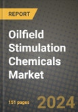 2024 Oilfield Stimulation Chemicals Market Outlook Report: Industry Size, Market Shares Data, Insights, Growth Trends, Opportunities, Competition 2023 to 2031- Product Image
