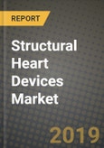 Structural Heart Devices Market Size, Outlook and Growth Opportunities, 2019- 2025- Product Image