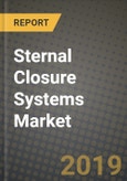 Sternal Closure Systems Market Size, Outlook and Growth Opportunities, 2019- 2025- Product Image