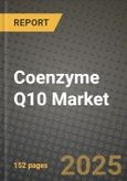 2024 Coenzyme Q10 Market Outlook Report: Industry Size, Market Shares Data, Insights, Growth Trends, Opportunities, Competition 2023 to 2031- Product Image