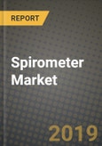 Spirometer Market Size, Outlook and Growth Opportunities, 2019- 2025- Product Image