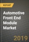 Automotive Front End Module Market Size, Share, Outlook and Growth Opportunities 2019-2025 - Product Thumbnail Image