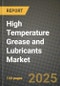 2024 High Temperature Grease and Lubricants Market Outlook Report: Industry Size, Market Shares Data, Insights, Growth Trends, Opportunities, Competition 2023 to 2031 - Product Thumbnail Image