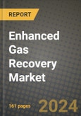 Enhanced Gas Recovery Market, Size, Share, Outlook and COVID-19 Strategies, Global Forecasts from 2022 to 2030- Product Image